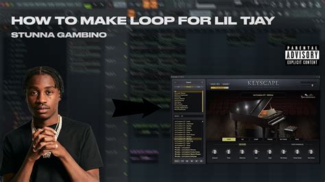 How To Make EMOTIONAL Loop For Lil Tjay Stunna Fl Studio Tutorial