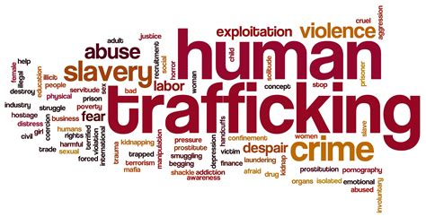 World Human Rights Day Time To Unite Against Human Trafficking Which