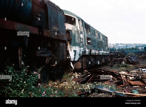 Warship Diesel Locomotive