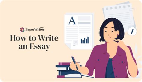 How To Write An Essay Step By Step With Actionable Tips Paperwriter