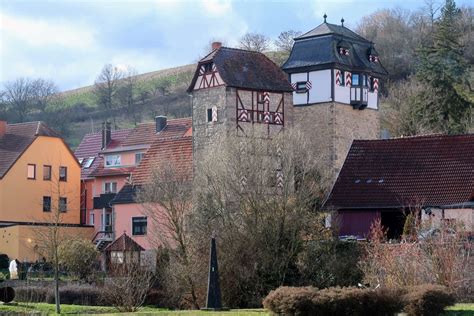 Röttingen - Walking Tour & Guide