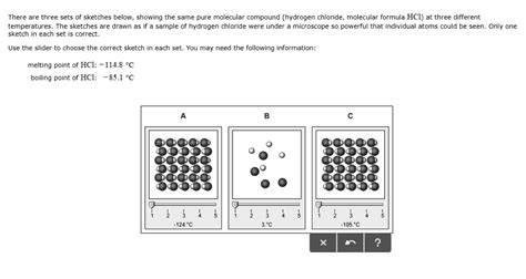 There Are Three Sets Of Sketches Below Showing The Same Pure Molecular