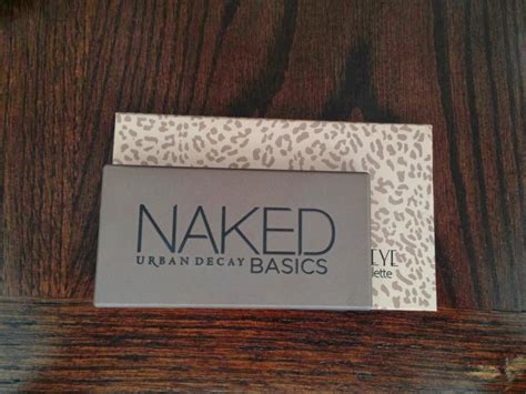 Beauty Made Easy Dupe Alert Urban Decay Naked Basics Palette