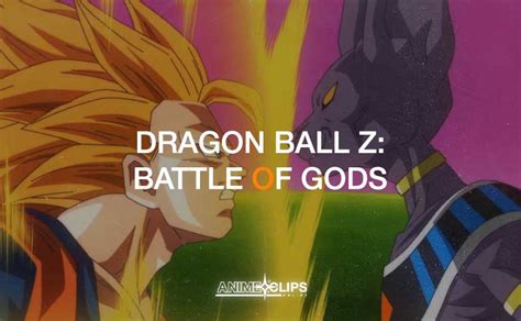 Dragon Ball Z: Battle of Gods