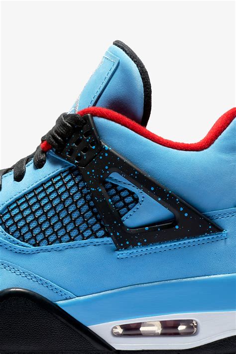 Air Jordan 4 Travis Scott "Cactus Jack" – Erscheinungsdatum. Nike SNKRS