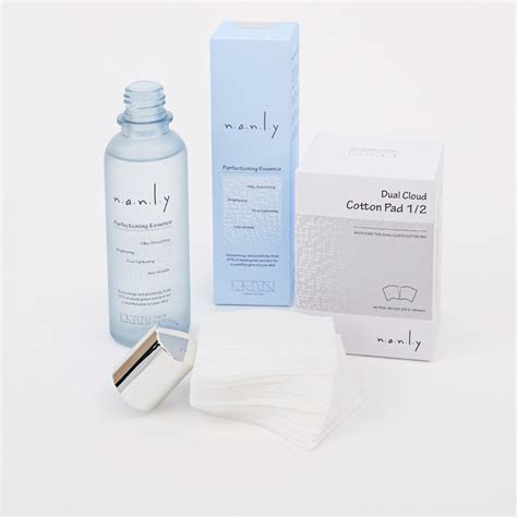 Dual Cloud Cotton Pad Products Nanly Beauty