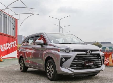 Chi tiết Toyota Avanza 2022 kèm giá bán 01 2025