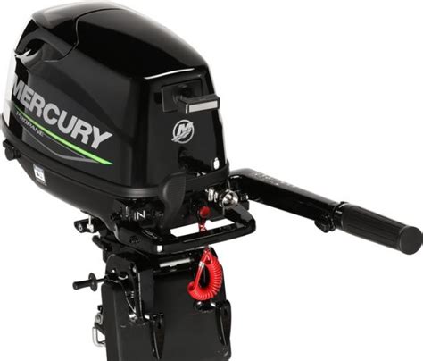 Купить лодочный мотор Mercury F 5 MLH LPG - цена на подвесной лодочный ...