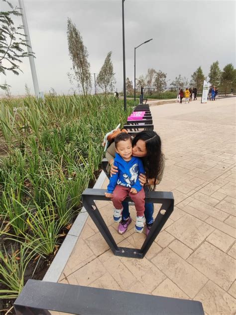 chilango Laberinto y juegos infantiles en el lago Así es el nuevo