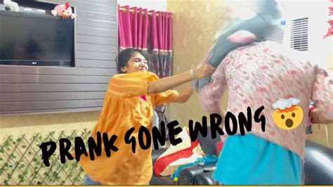 Copying My Angry Sister 😂 Prank Gone Wrong 😱🤯 Extreme Reactions 🫣