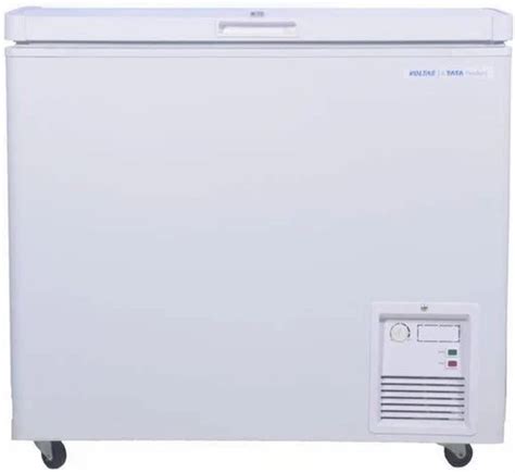 Voltas Cf Sd Ht Single Door Deep Freezer L At Best Price In