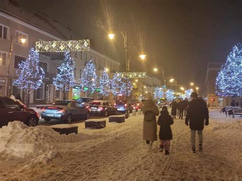 Czeka Nas Atak Zimy Wi Teczna Prognoza Pogody Na Wigili I Bo E