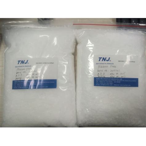 Polietilenglicol PEG CAS 25322 68 3