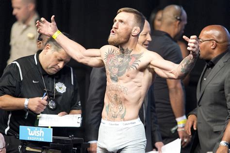 Conor Mcgregor Accused Of Sexual Assault At Nba Game Filipino News