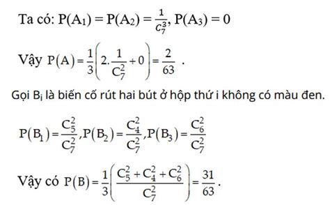 bai tap cong thuc xac suat day du va bayes huong  toan dien tu
