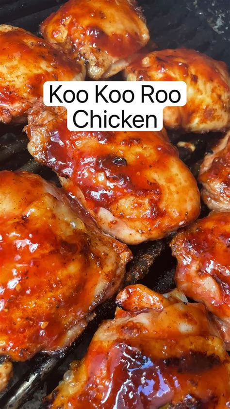 Koo Koo Roo Chicken Chicken Recipes Restaurant Inspired Recipes Chicken