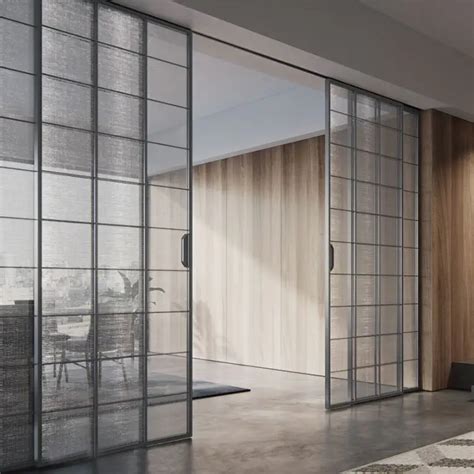 Exploring The Benefits Of The Ghost Sliding Door System