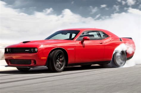 Used 2016 Dodge Challenger Srt Hellcat Review Edmunds