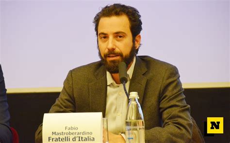 Mastroberardino Coordinatore Provinciale Di Fratelli D Italia