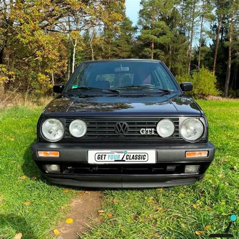 Vw Golf Gti Fire And Ice Bid Now