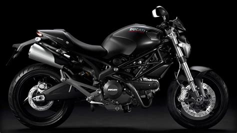 2013 Ducati Monster 696 20th Anniversary