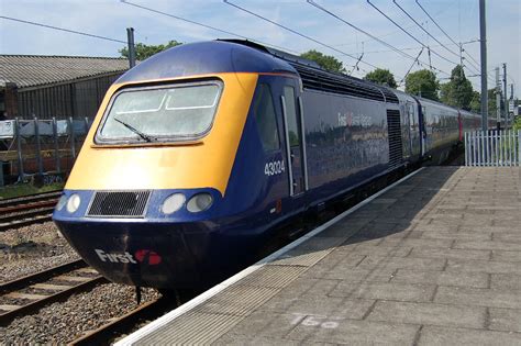 First Great Western Class 43 43024 Acton Main Line Flickr