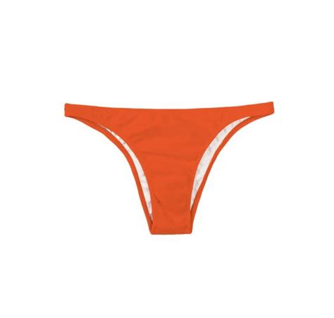 Brasilien Slip Orange King Basic Bikini BRASIL Shop
