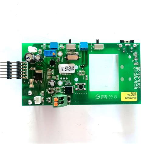 PCB principal para MB1 maquina de humo Antari Fog Machine España