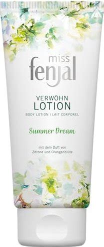 Fenjal Miss Fenjal Summer Dream Bodylotion Ab