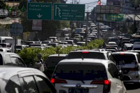 Long Wekend Pekan Ini Polri Pastikan Jalur Lokasi Wisata Diseluruh