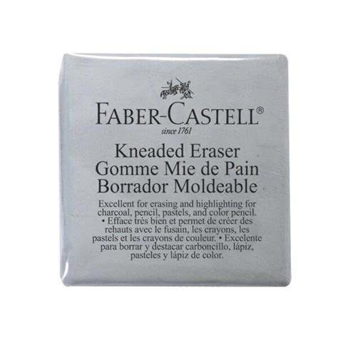 Faber Castell Kneaded Erasers Jerrys Artist Outlet