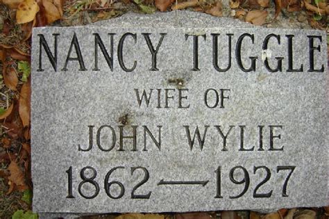 Nancy M Tuggle Wylie McCurdy 1859 1927 Homenaje De Find A Grave