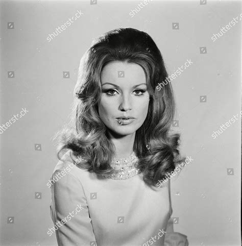 Magda Konopka Michele Duplay Editorial Stock Photo - Stock Image