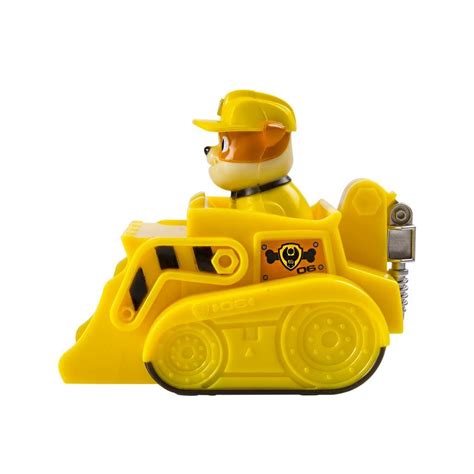 Paw Patrol Rescue Racers Rubble with Feature