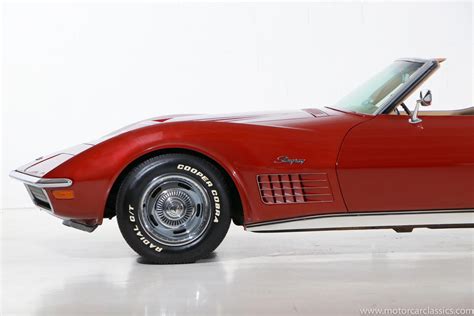 Used Chevrolet Corvette Stingray Lt For Sale