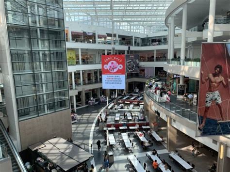 Pentagon City Mall Has Closed Temporarily | ARLnow.com