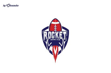 Rockets Football Logo