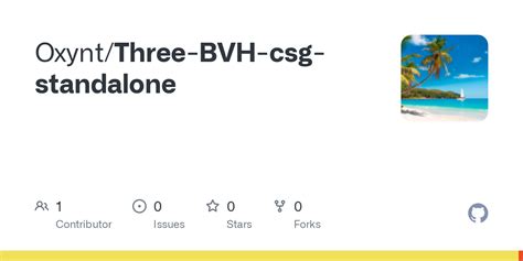 How Import Three Bvh Csg In My Project Questions Three Js Forum