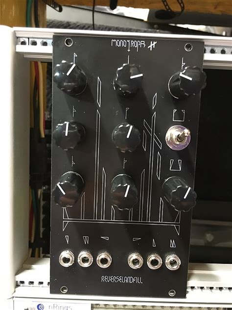 Reverse Landfill Monotropa Band Feedback Eq Distortion Reverb