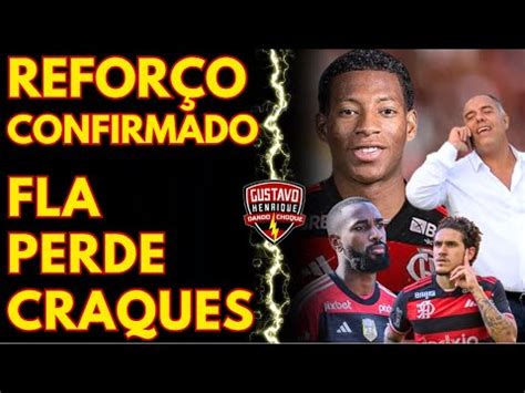 Urgente Refor O Confirmado No Flamengo L Tite Perde Craques L Situa O