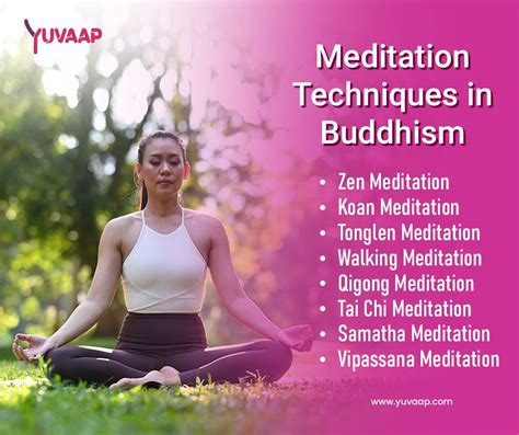 5 Buddhist Meditation Techniques for Beginners to Find Inner Peace | by ...