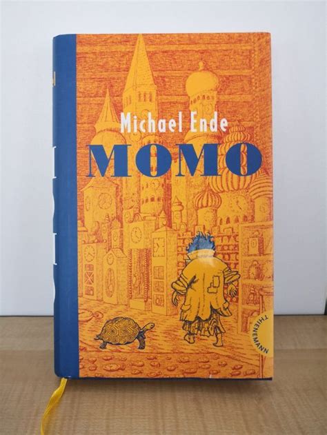 Momo Von Michael Ende Buch Kaufen Auf Ricardo