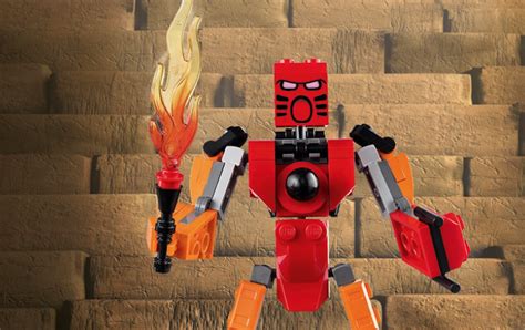 Lego 40581 Bionicle Tahu And Takua Gwp Building Instructions