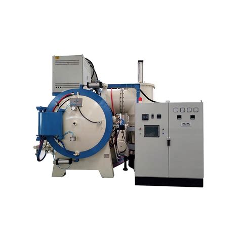 Single Chamber Industrial Heat Treatment Furnace High Temperature