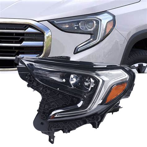 Miumaeov HID Xenon Headlight Assembly Terrain Headlights Compatible