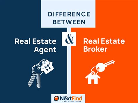 20 Differences Between Real Estate Agent And Real Estate Broker Explained