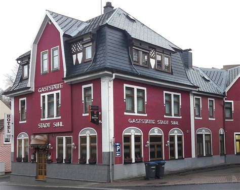 STADT SUHL - Prices & Hotel Reviews (Zella-Mehlis, Germany)