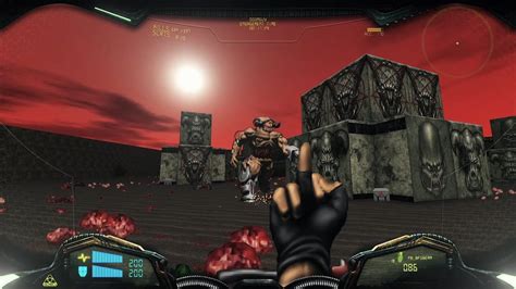 Doom Project Brutality Maps Of Chaos Overkill E M Final Udv