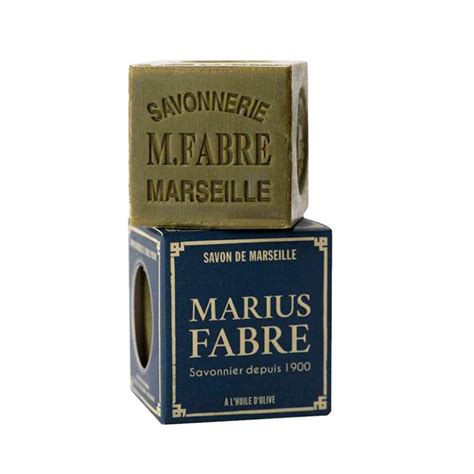 Marseille Soap Cube Olive Oil 400g In A Box Boutique Au Savon De