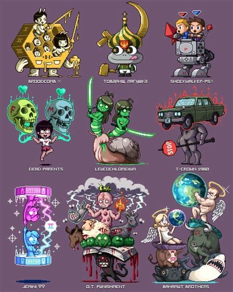 Pin By Icaro On Coisas Para Usar Pixel Art Characters Pixel Art